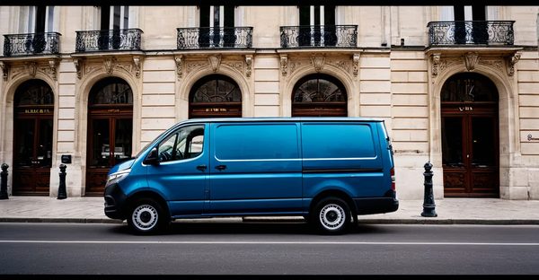 Louez un utilitaire à bordeaux : flexibilité et économies garanties !