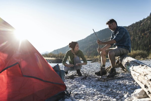 Comment préparer un voyage de camping avec des adolescents?